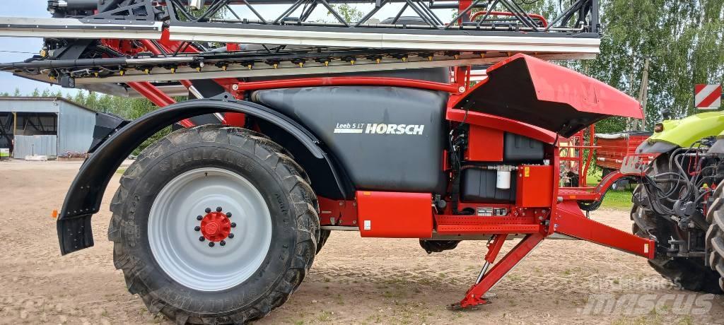 Horsch Leeb 5 LT 牽引型スプレイヤー