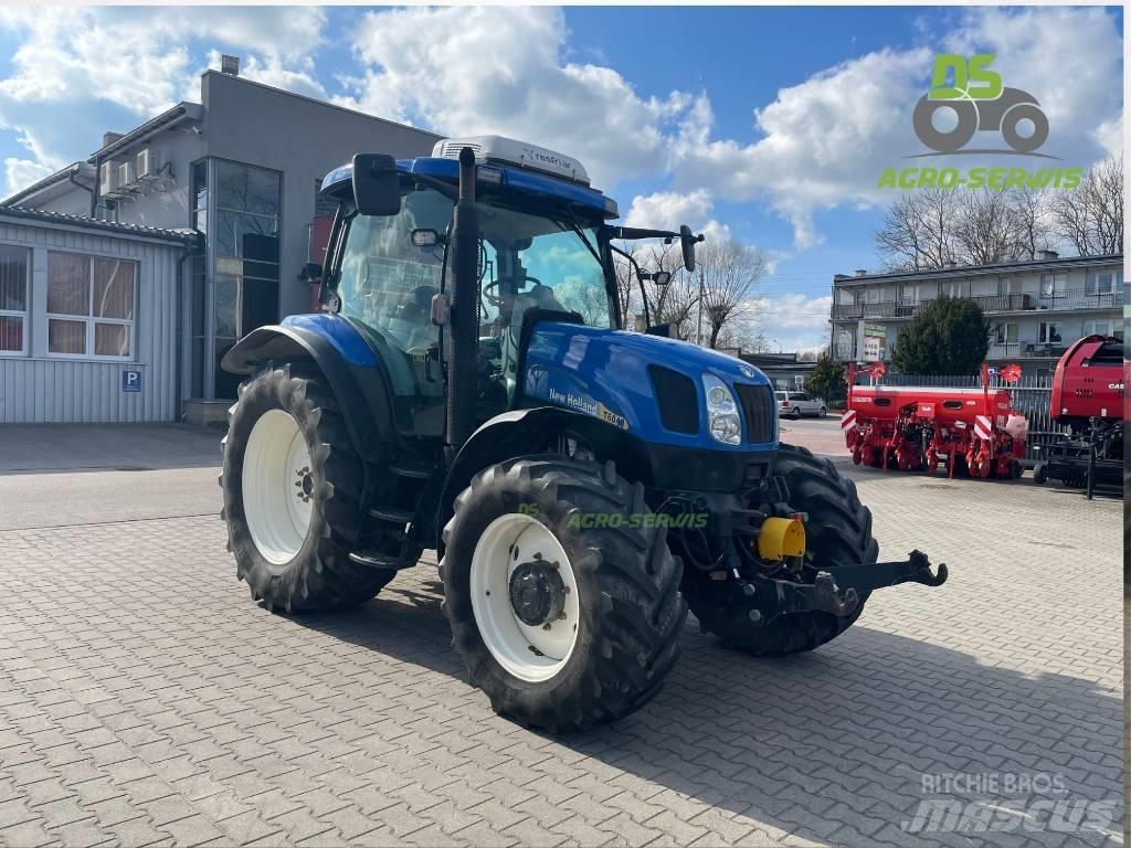 New Holland T 6040 トラクター