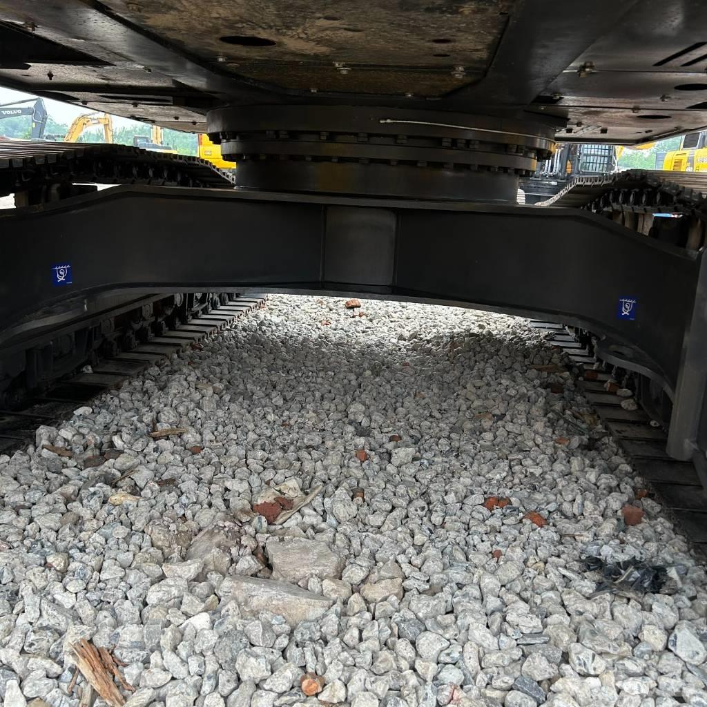 Volvo 290 大型油圧ショベル12t以上（パワーショベル・ユンボ）