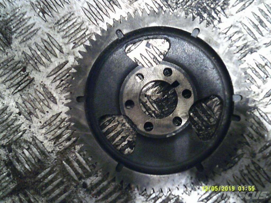 DAF LF65  3955152 アクスル