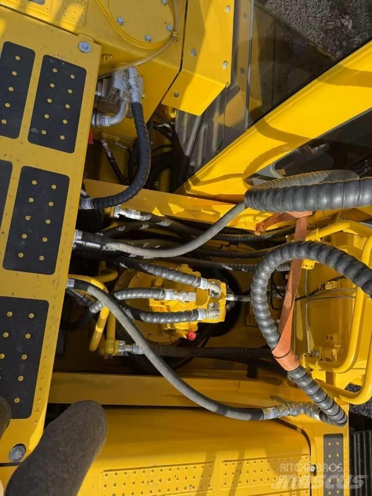Komatsu 350LC-8 大型油圧ショベル12t以上（パワーショベル・ユンボ）