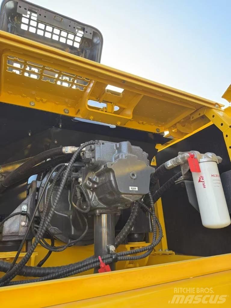 Komatsu 350LC-8 大型油圧ショベル12t以上（パワーショベル・ユンボ）