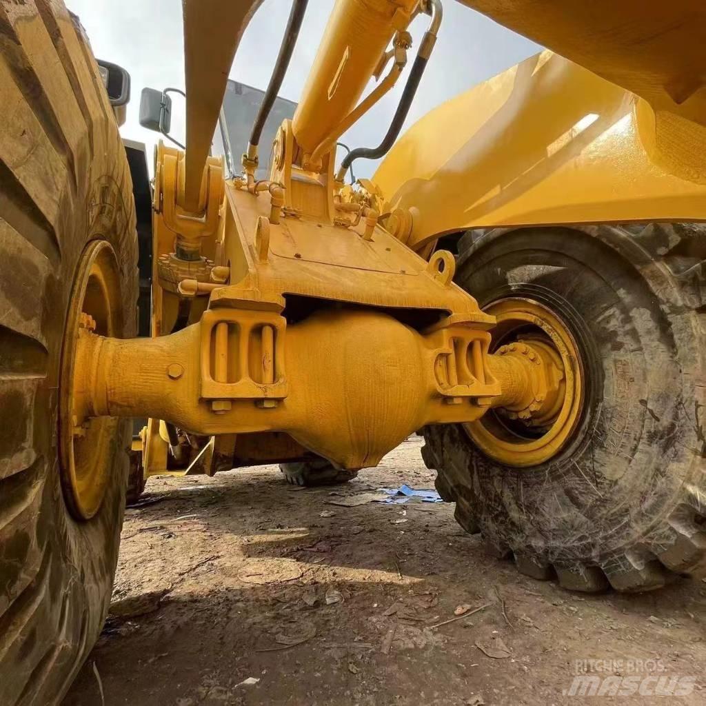 Komatsu WA 500 ホイールローダー・タイヤショベル
