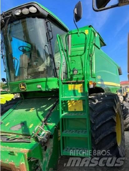 John Deere C 670 コンバイン