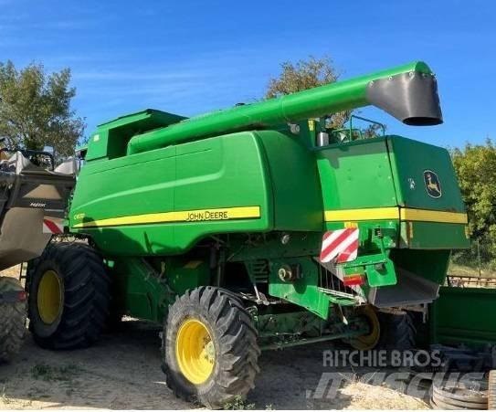 John Deere C 670 コンバイン