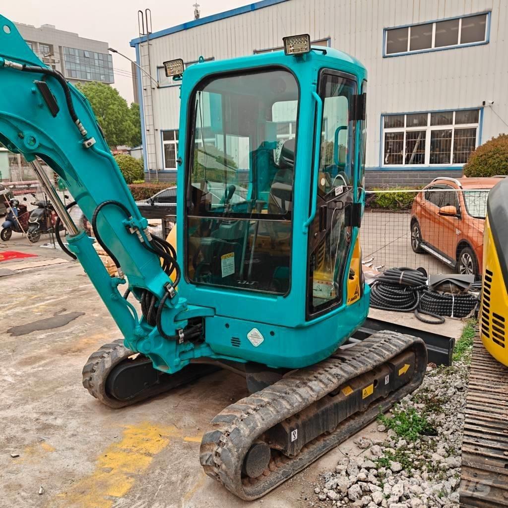 Kubota U 35 ミニ油圧ショベル 7t以下（ミニユンボ・ミニディガー）