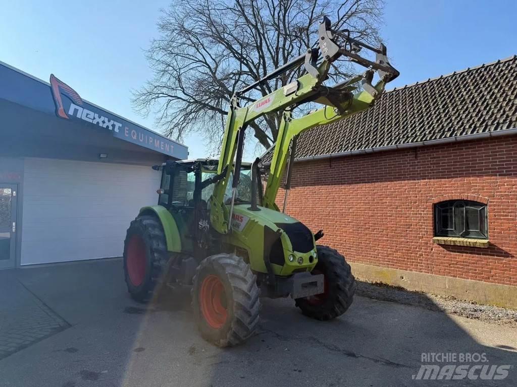 CLAAS Axos 330 トラクター
