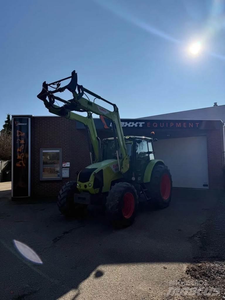 CLAAS Axos 330 トラクター