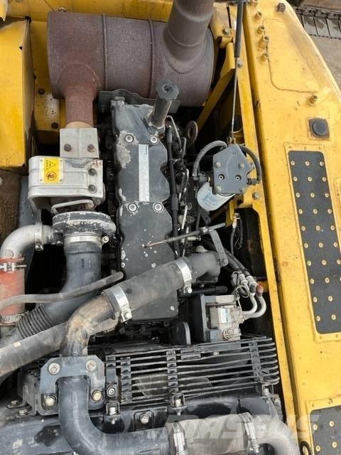 Komatsu PC 210 LC-8 大型油圧ショベル12t以上（パワーショベル・ユンボ）