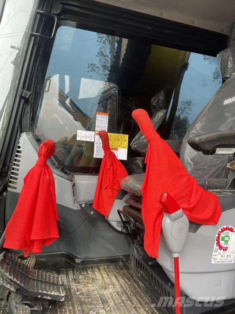 Komatsu PC 130-8 中型油圧ショベル 7ｔ-12ｔ（ユンボ・パワーショベル・バックホー）