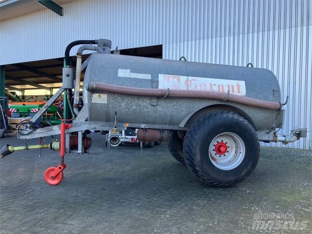 Kotte V 11000 肥料散布機
