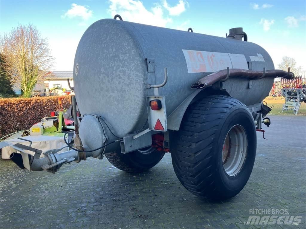 Kotte V 11000 肥料散布機