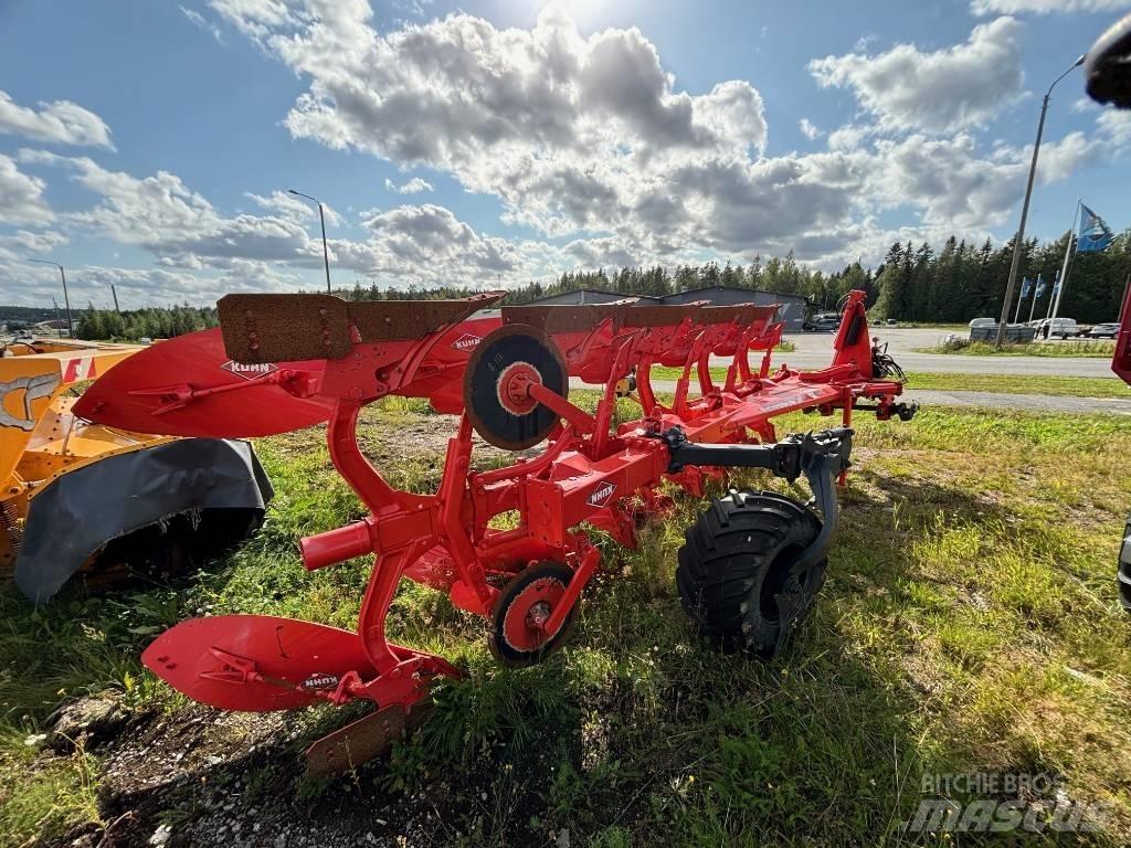 Kuhn Vari-Master 153 リバーシブルプラウ