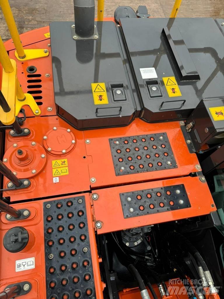 Hitachi ZX 130-7 大型油圧ショベル12t以上（パワーショベル・ユンボ）