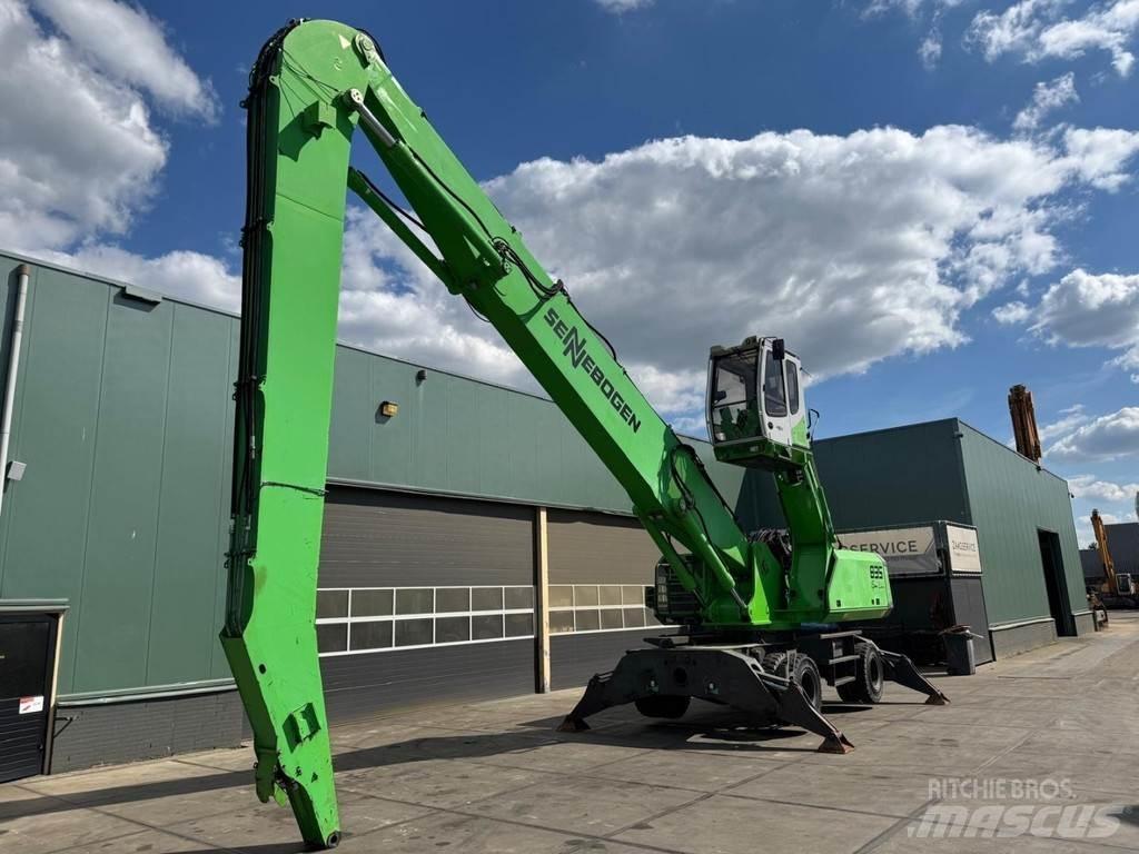 Sennebogen 835M D 廃棄物／工業産廃処理機