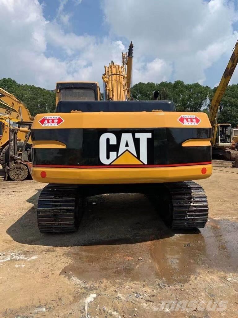 CAT 320 B 大型油圧ショベル12t以上（パワーショベル・ユンボ）