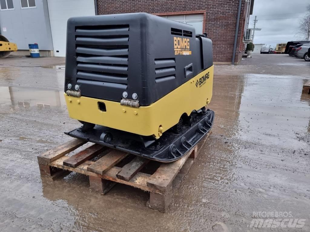 Bomag BPH 80/65 プレートコンパクター