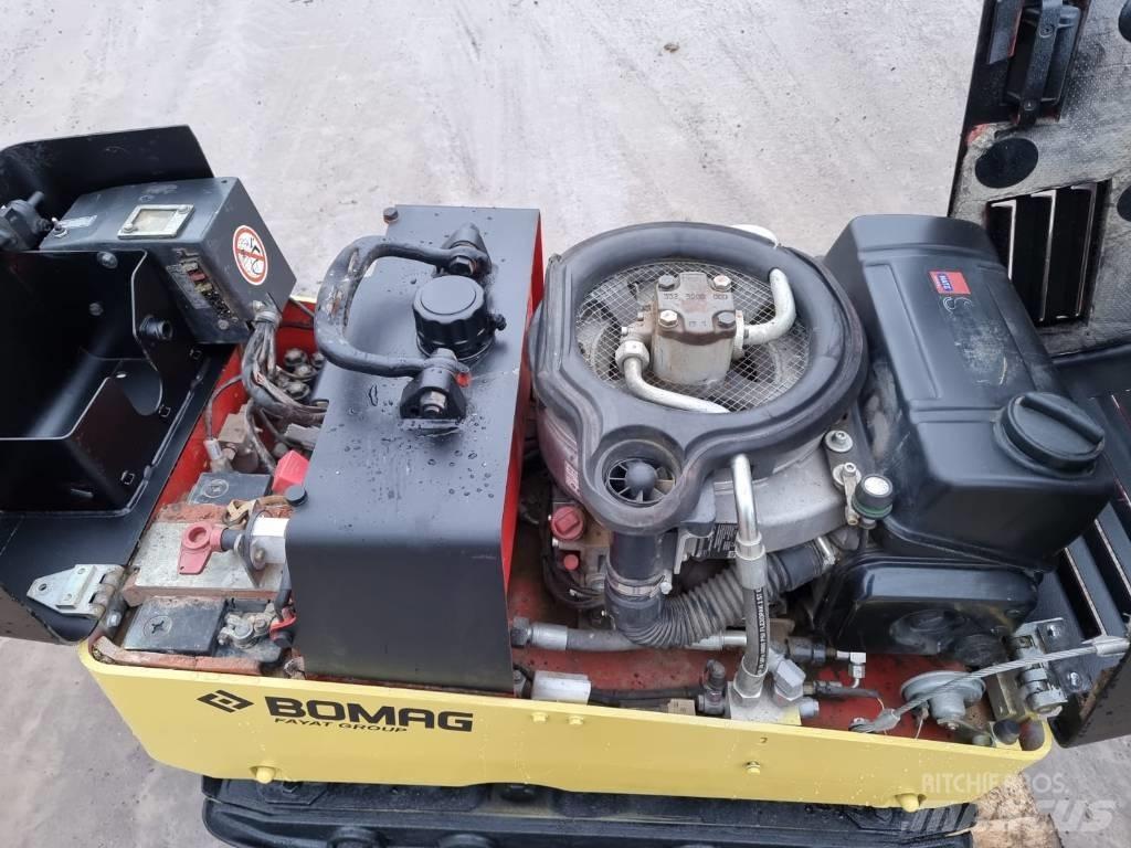 Bomag BPH 80/65 プレートコンパクター