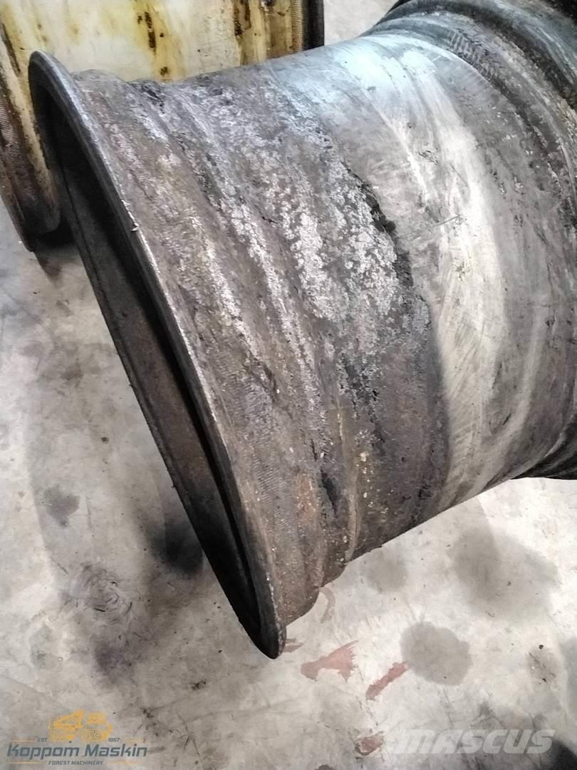 Logset 8H 24x34 タイヤ、ホイル、リム