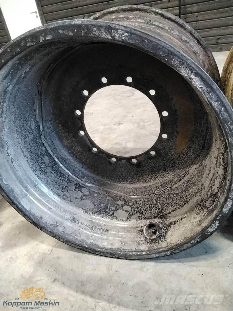 Logset 8H 24x34 タイヤ、ホイル、リム