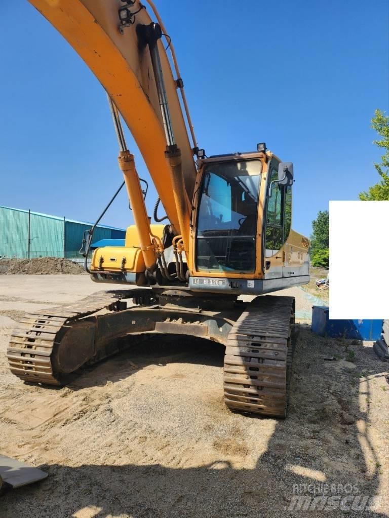 Hyundai Robex 300 LC 大型油圧ショベル12t以上（パワーショベル・ユンボ）