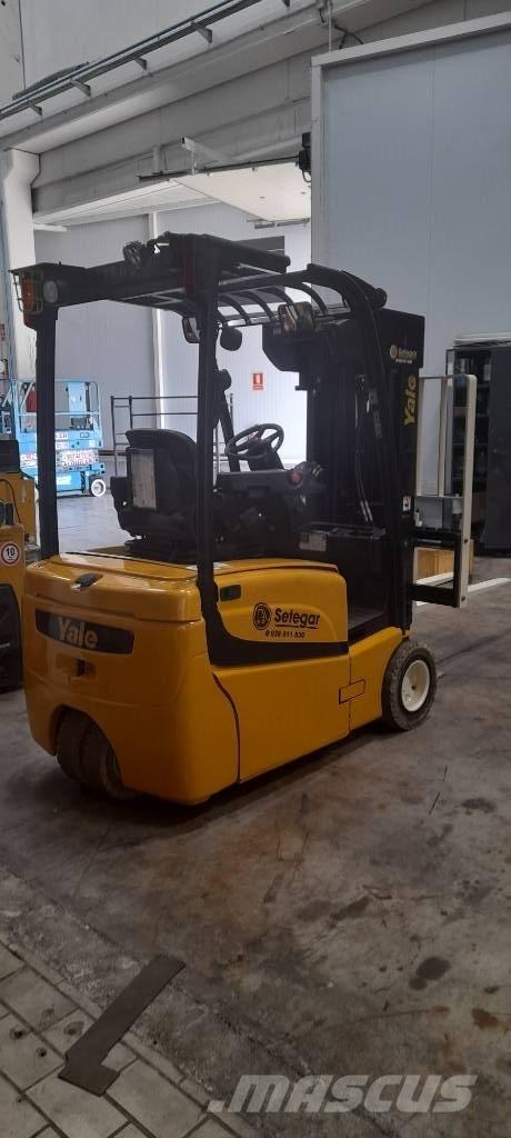 Yale ERP 20 VT MWB バッテリーフォークリフト