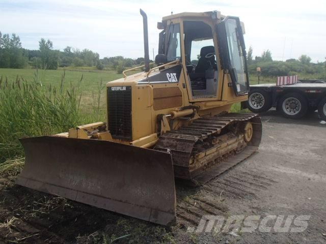 CAT D 3 G LGP ブルドーザー