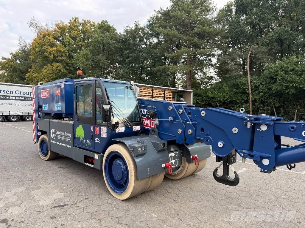 Ormig 55 / 60 IE その他昇降機・クレーン