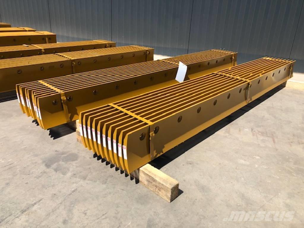 Edge Grader Set ブレード