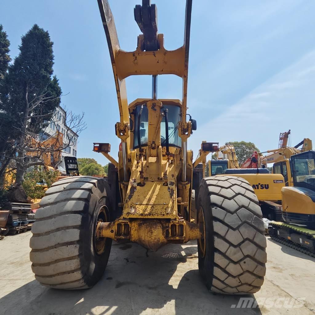 Komatsu WA 500 ホイールローダー・タイヤショベル
