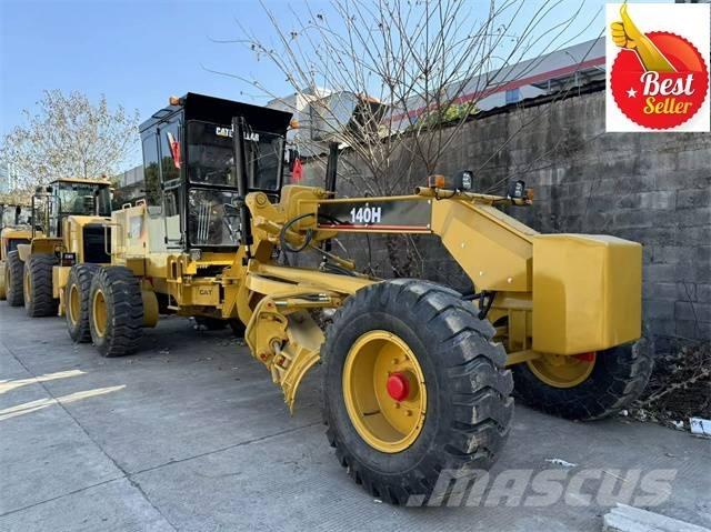 CAT 140 H モーターグレーダー