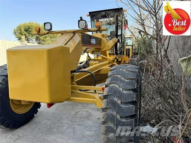 CAT 140 H モーターグレーダー