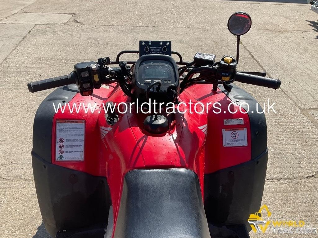 Honda Fourtrax バギー