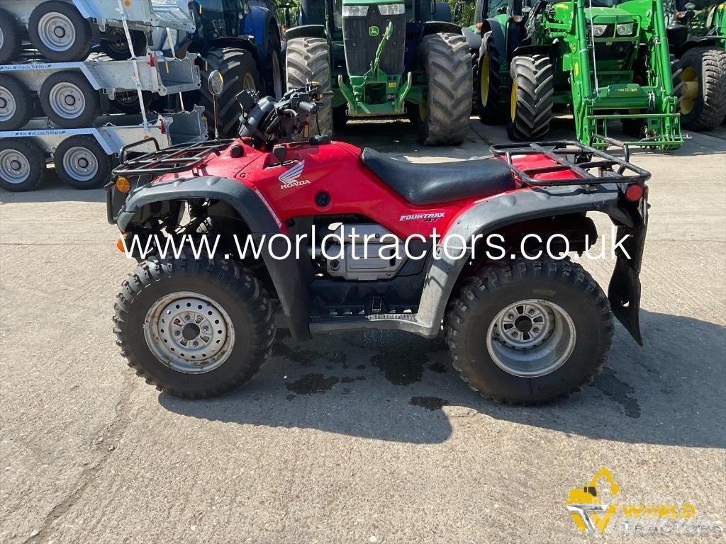 Honda Fourtrax バギー