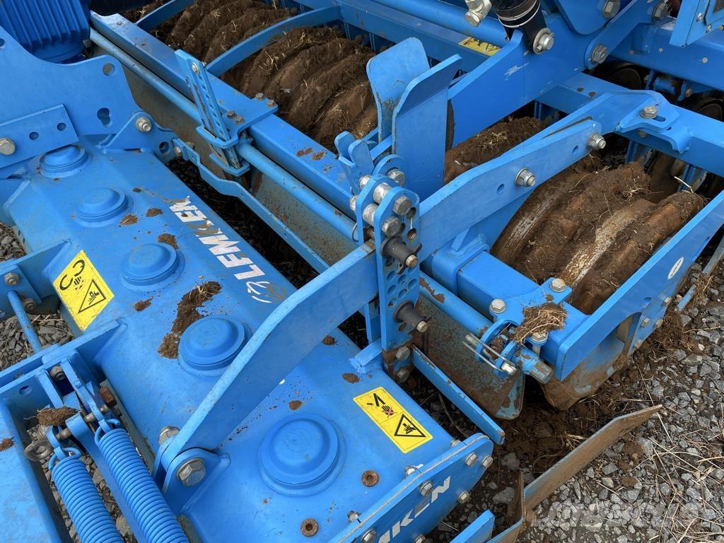 Lemken Zirkon8 コンビネーションドリル