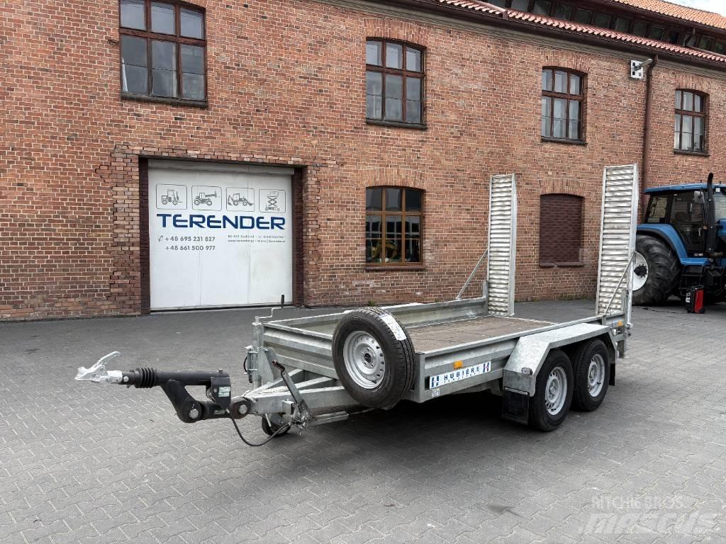 Hubiere TPF 3502 ローローダー