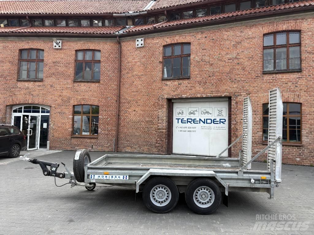 Hubiere TPF 3502 ローローダー