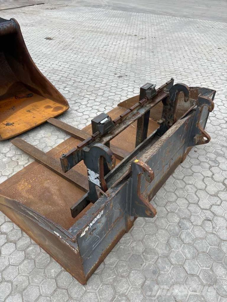 Kramer 5055 ホイールローダー・タイヤショベル