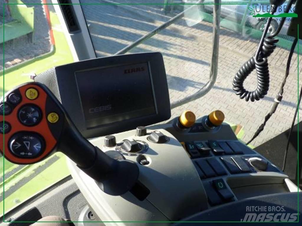CLAAS Lexion 760 TT コンバイン