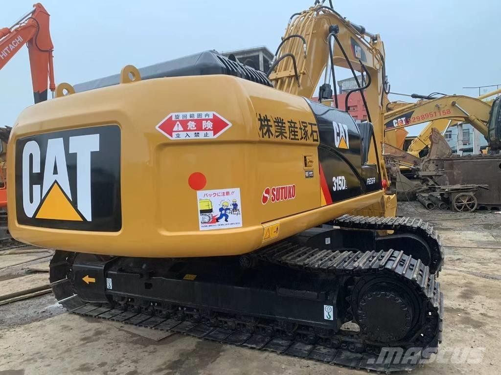 CAT 315 D L 大型油圧ショベル12t以上（パワーショベル・ユンボ）