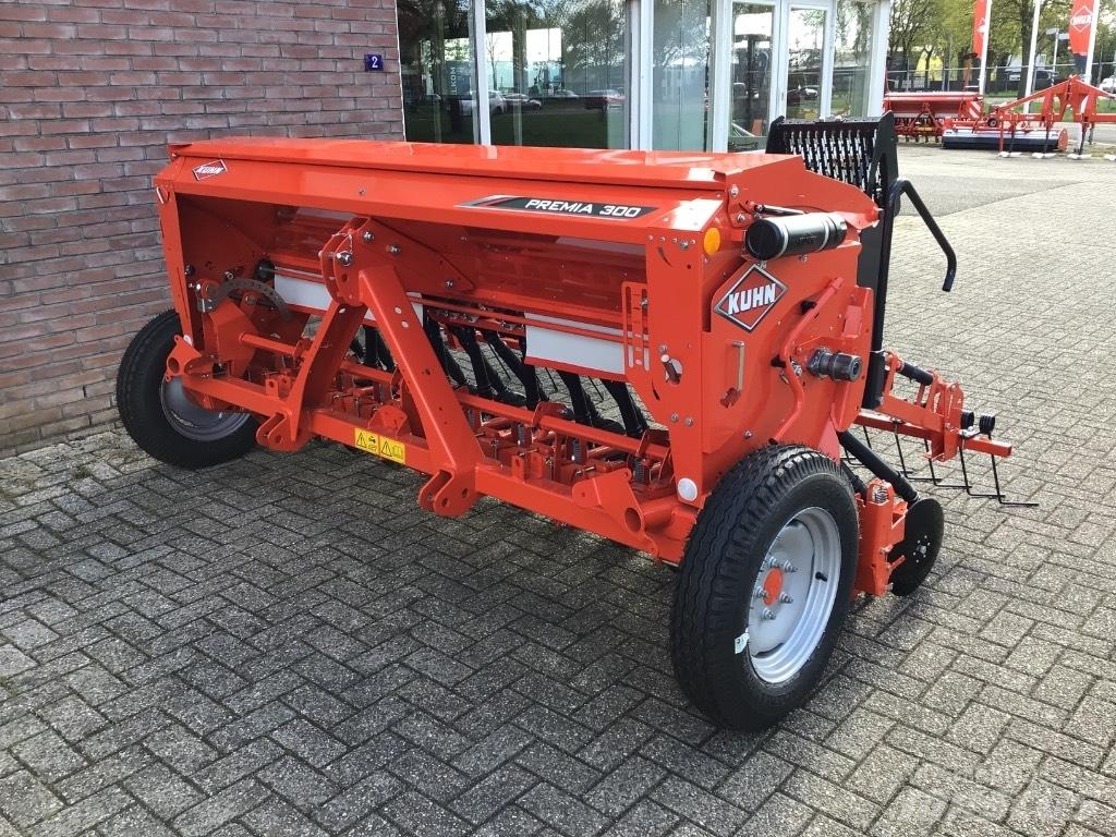 Kuhn Premia 300-24MD ドリル