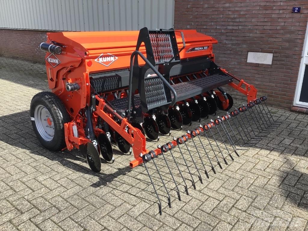 Kuhn Premia 300-24MD ドリル