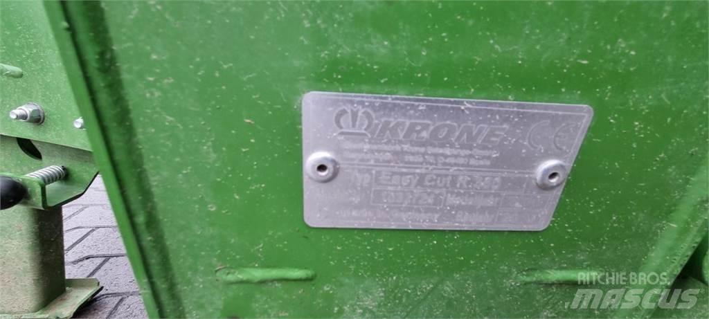 Krone EasyCut R360 芝刈り機