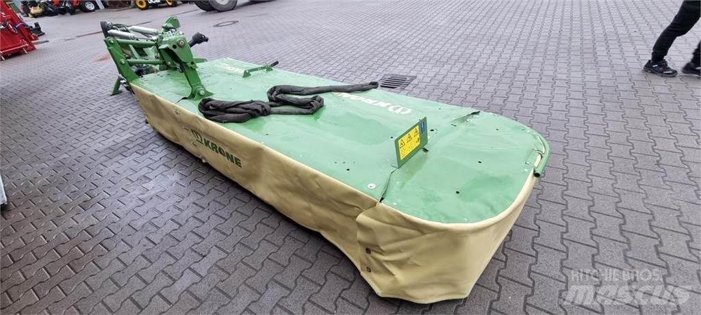 Krone EasyCut R360 芝刈り機