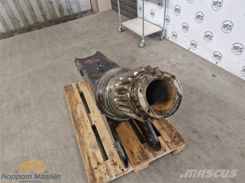 Loglift 220V ハーベスタ