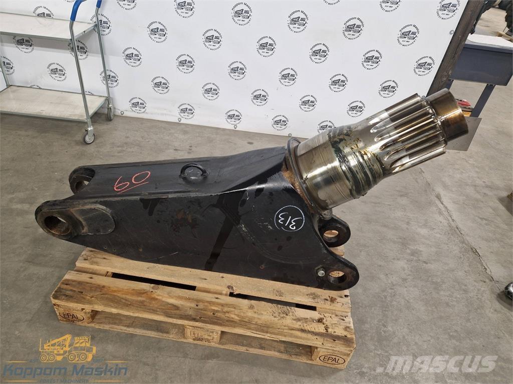 Loglift 220V ハーベスタ