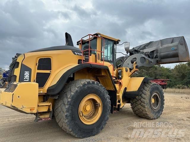 Volvo L 260 H ホイールローダー・タイヤショベル