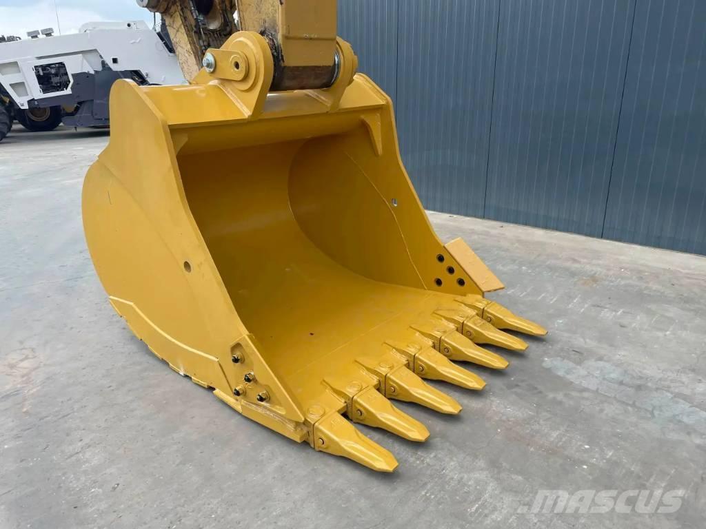 CAT 350 TB バケット