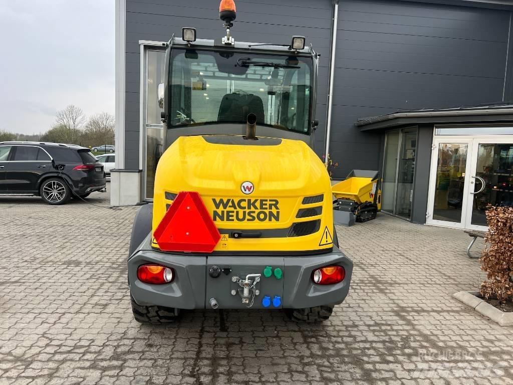 Wacker Neuson WL 52 ホイールローダー・タイヤショベル