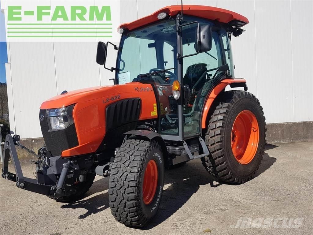Kubota l2-622 トラクター